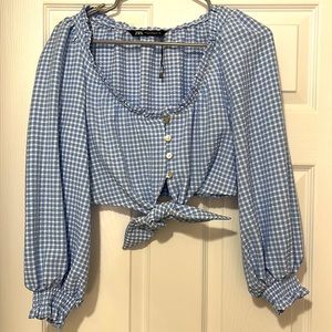 Zara Crop Top